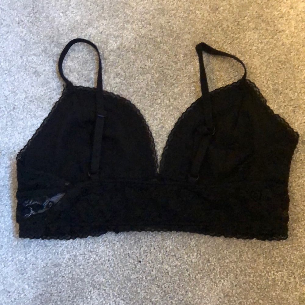 Lace bralette - Picture 2 of 2